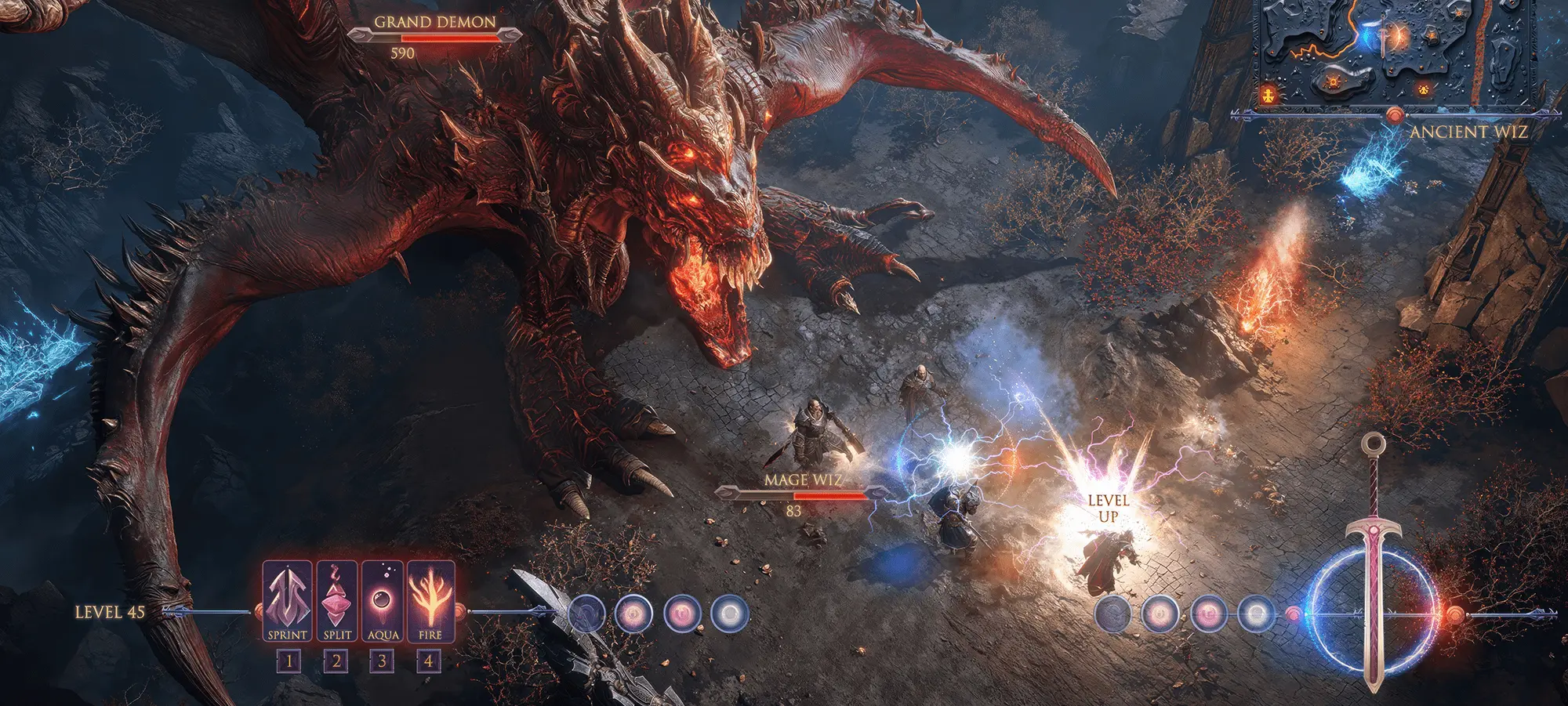 ゲームデザインの未来をリードする