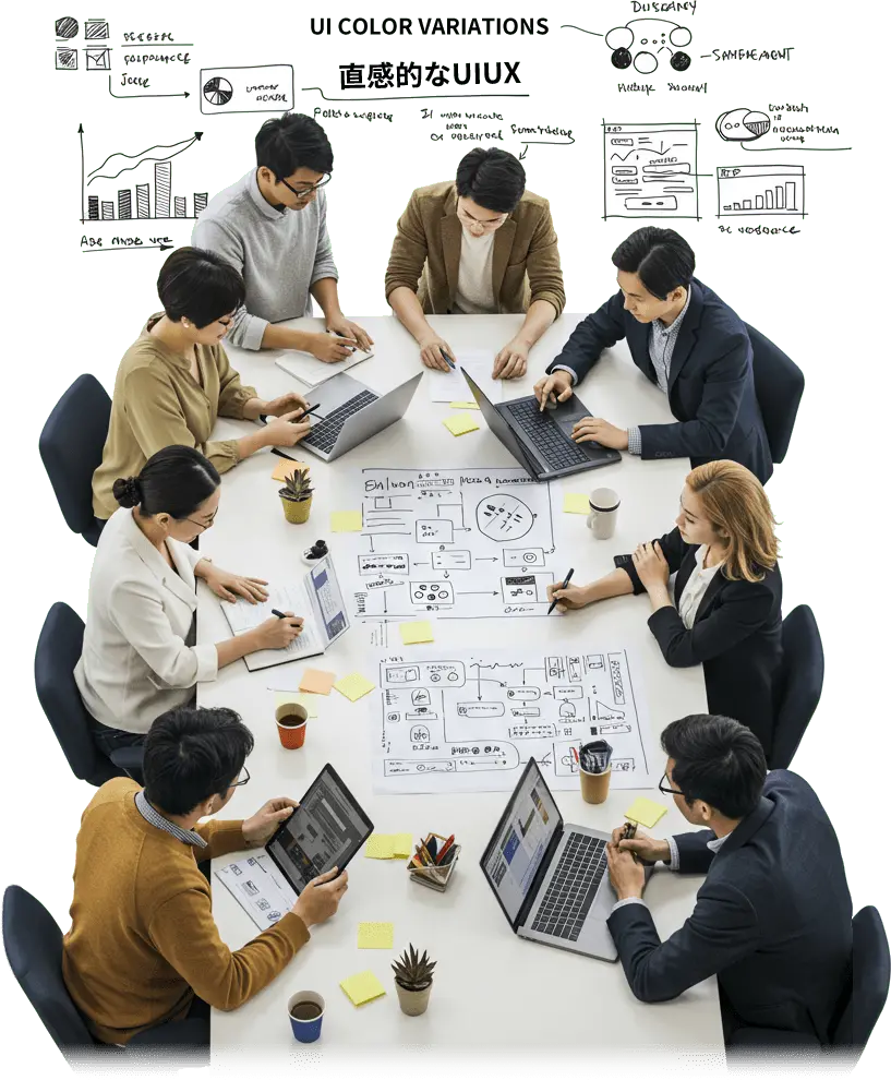 ユーザー満足度の最大化