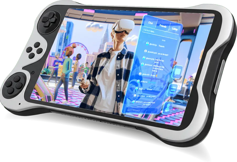 ゲームデザインの未来をリードする