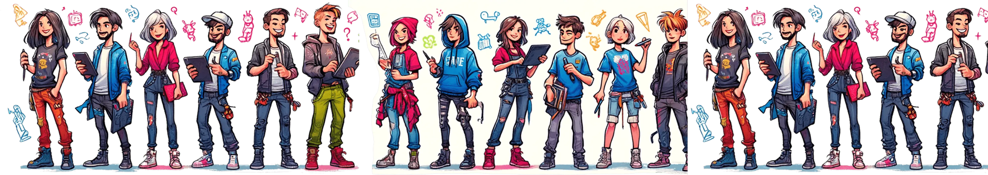 なりたい自分になろう