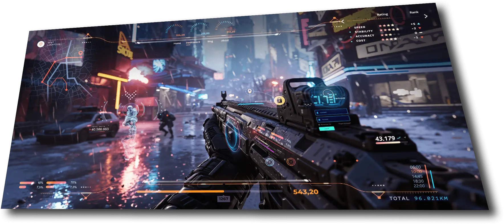 design ゲーム／WEBアプリケーション