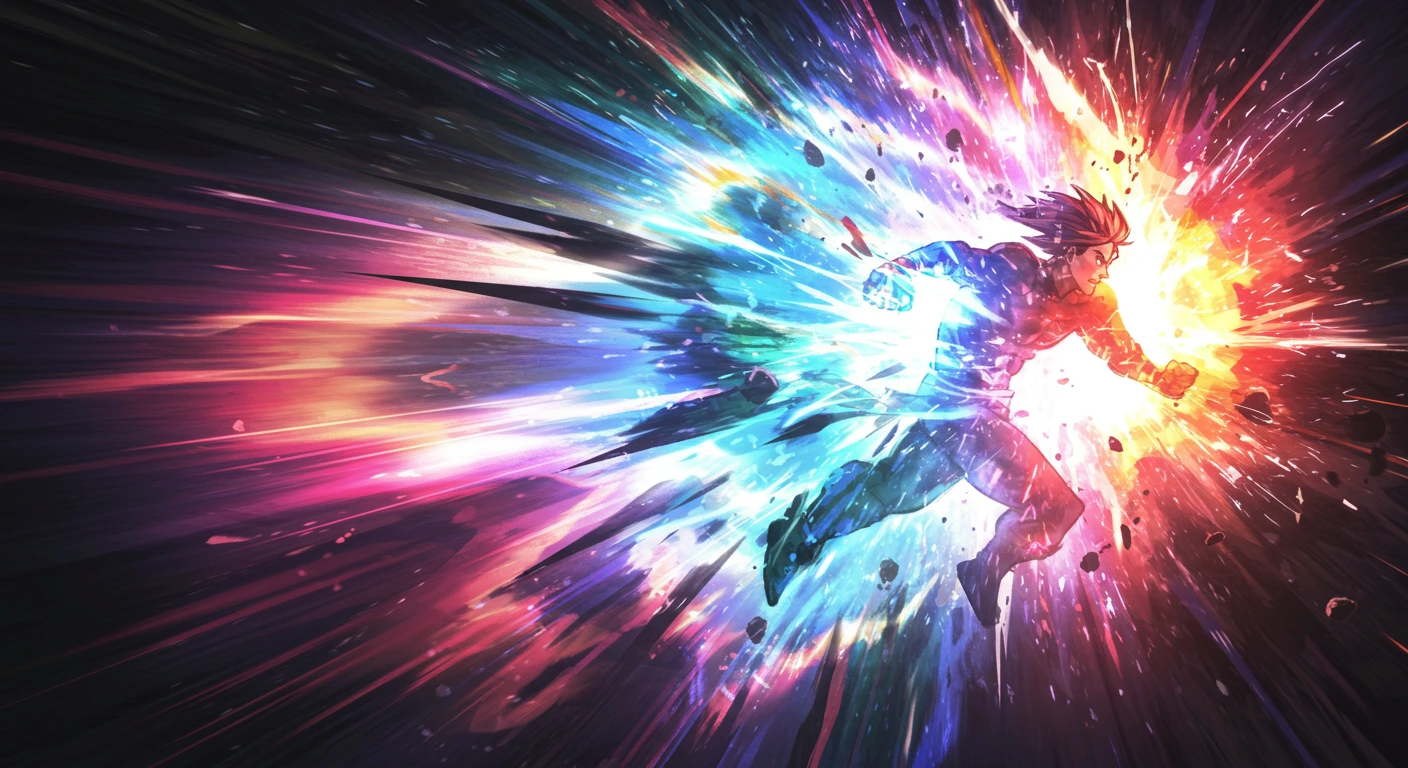 7ゲームエフェクトで画面みえんのよ
